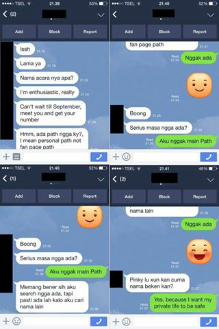 Hati-Hati Banyak Orang Freak Bertebaran di Sosmed!