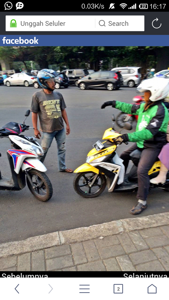Gan Ternyata Masih Ada Diskriminasi Antar Gojek dan Gopal