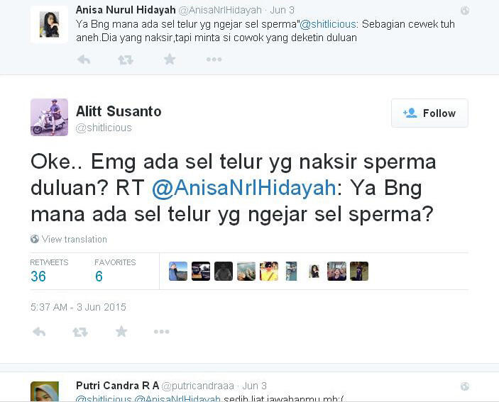 Drama itu Nggak Guna!