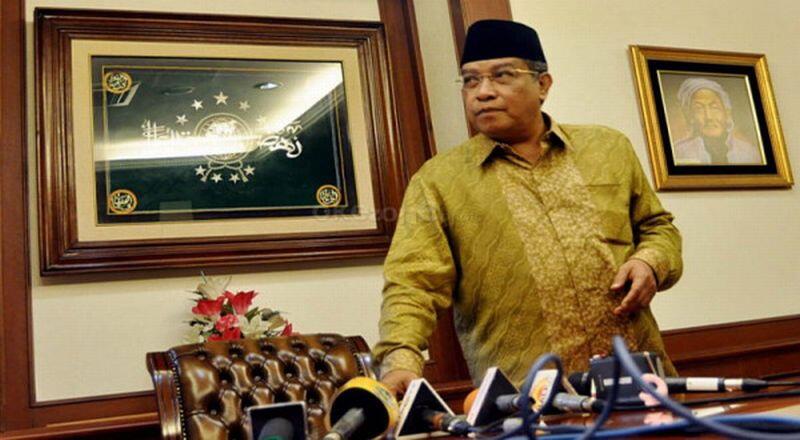 Kiai Said: Kedepannya, NU Harus Memperkuat ahlul sunnah waljamaah