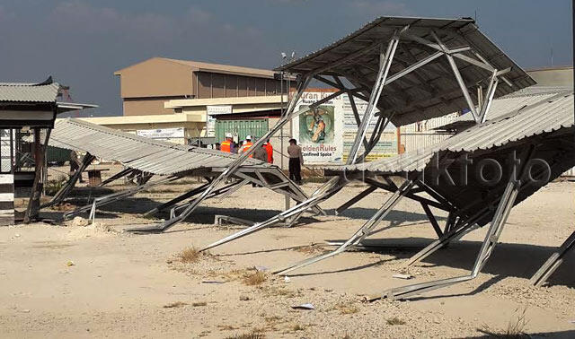 Begini Kondisi Pasca Pegawai di Blok Cepu Mengamuk