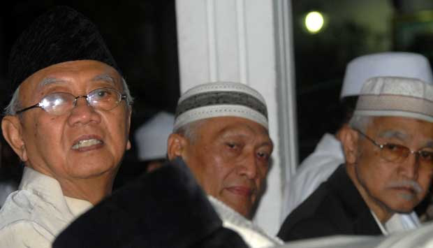 Peserta Diganjal, Gus Solah Tuding Panitia Dikuasai PKB