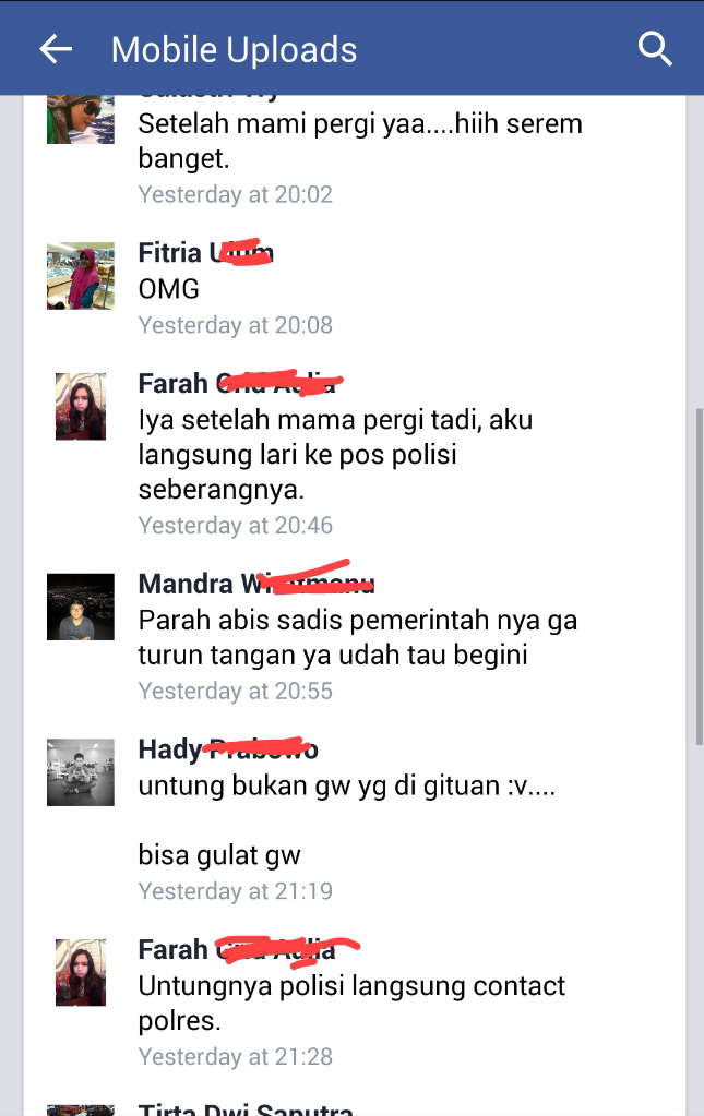 (serem) gojek dan penumpangnya mao di pecahin kepalanya ama ojek pangkalan