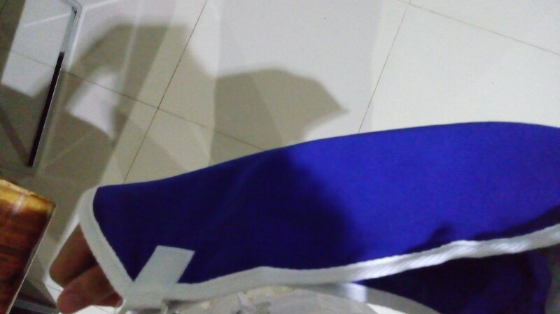 tangan kiri yang berguna