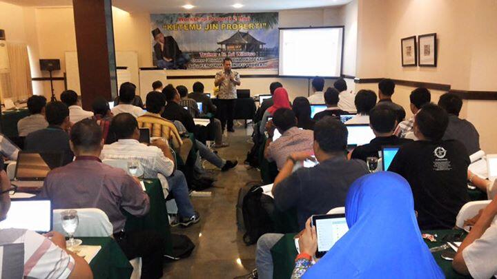 CARA GAMPANG JADI PENGEMBANG PROPERTI DENGAN MODAL RECEHAN