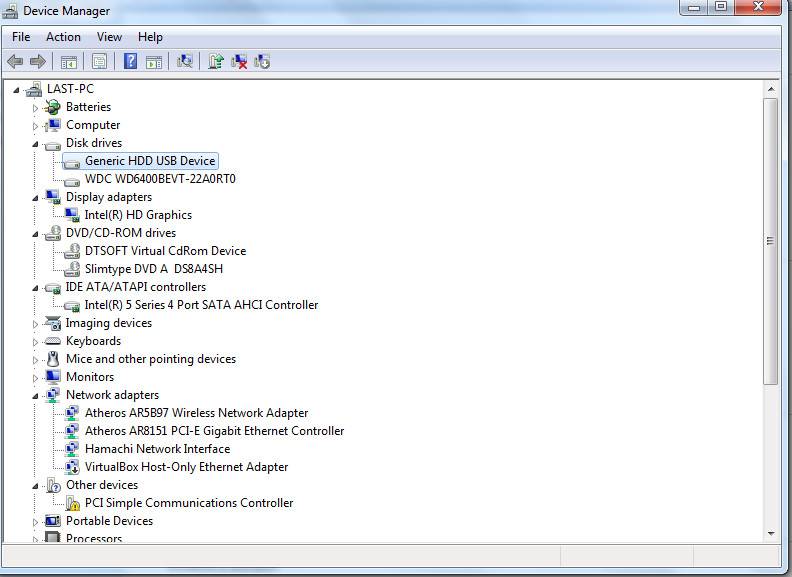 &#91;Help&#93; Hard drive external tidak terbaca habis dicolok dilaptop teman
