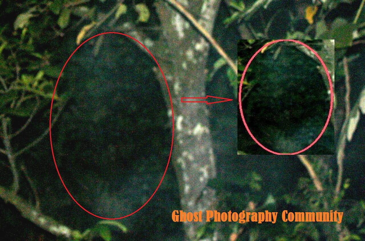  Sharing Foto Bersama &quot;Ghost Photography Community&quot; (Komunitas Fotografi Hantu)