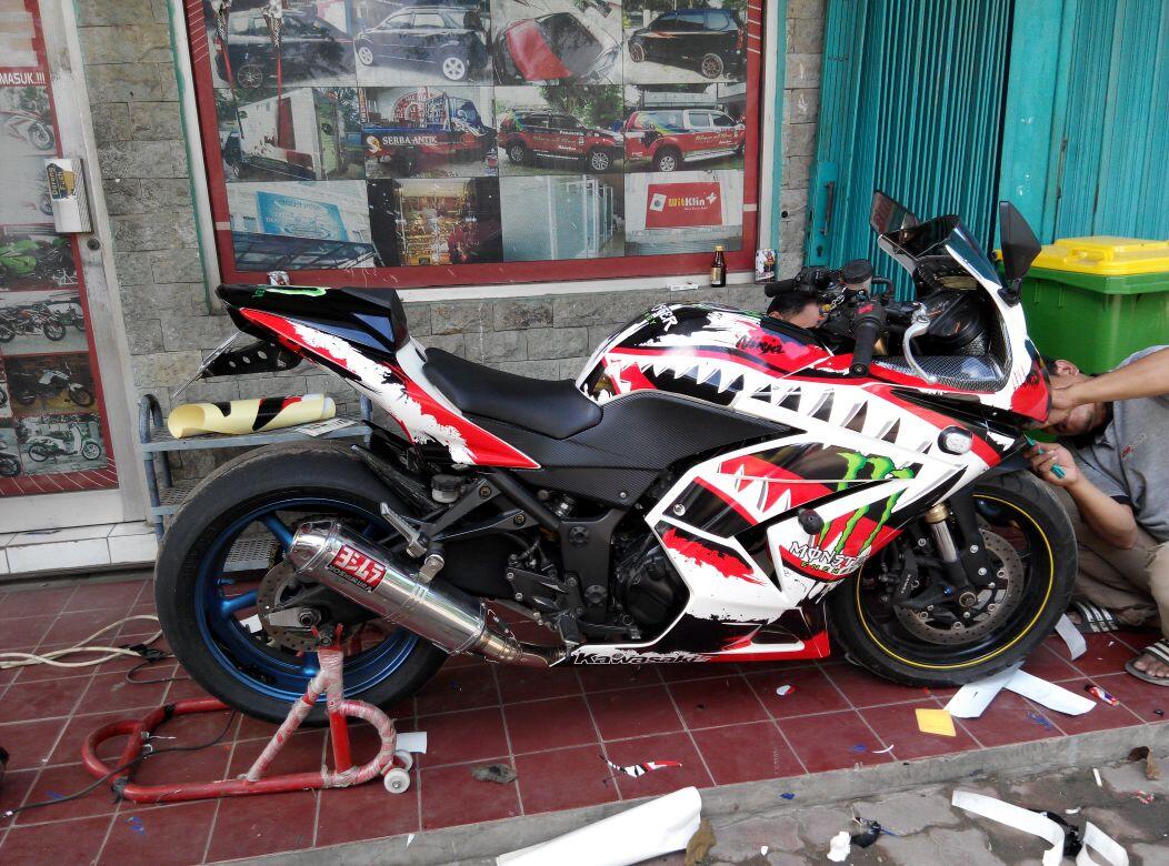 Cari Investor / Partner Usaha Digital Printing Khusus Otomotif Rey Decal 