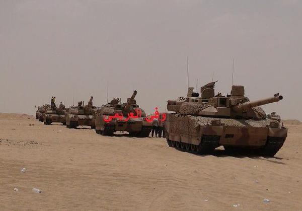 Leclerc MBT Milik UAE Ikut Dalam Pertempuran Di Yaman