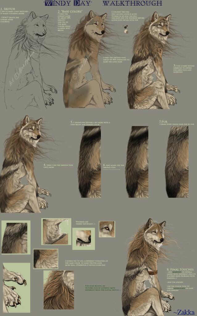 ıl___▒► &#91;Lounge&#93; Anthro/Furry | Art of Animals with Human Features ◄▒___lı