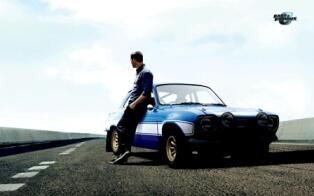 Mobil Paul Walker ke Indonesia