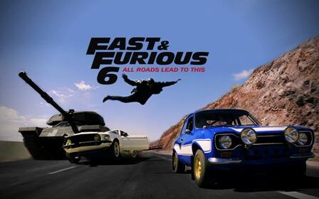 Mobil Paul Walker ke Indonesia