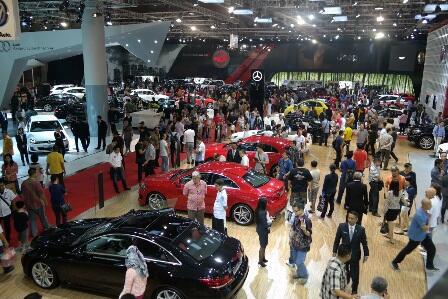 Event Tahunan di JIExpo Kemayoran