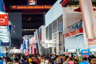 Event Tahunan di JIExpo Kemayoran