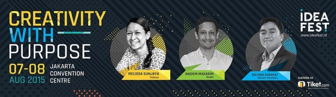 IDEAFEST 2015: Konferensi Para Social Entrepreneur Muda Indonesia!