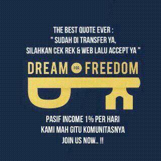 D4F || Dream For Freedom Under DAP GROUP &amp; MFC GROUP