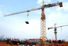 Proses Mendirikan/ Merakit Tower Crane 