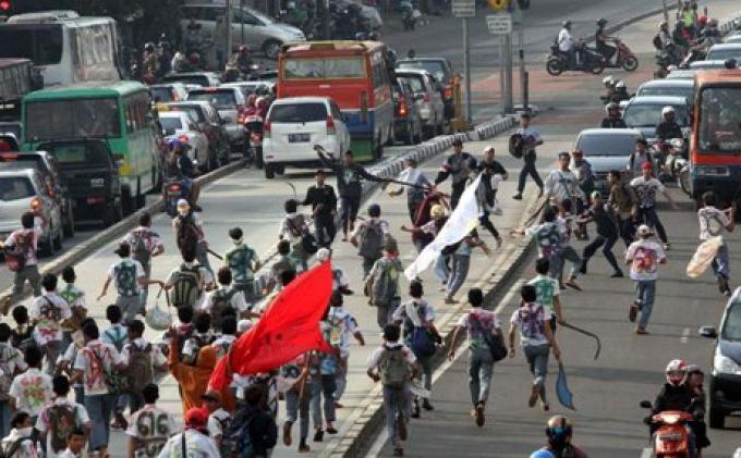 Bila PD3 terjadi, mungkin Indonesia yang terkuat.