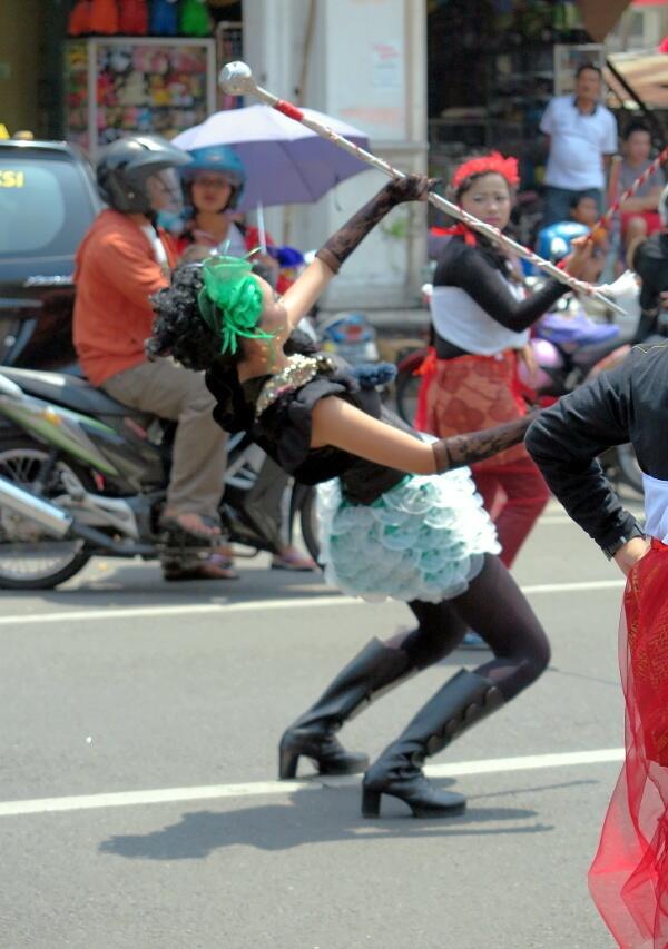 DrumBlek/Marching Blek Kesenian Asli Salatiga