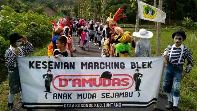 DrumBlek/Marching Blek Kesenian Asli Salatiga