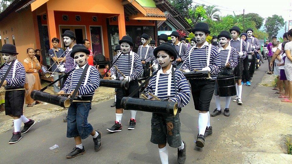 DrumBlek/Marching Blek Kesenian Asli Salatiga