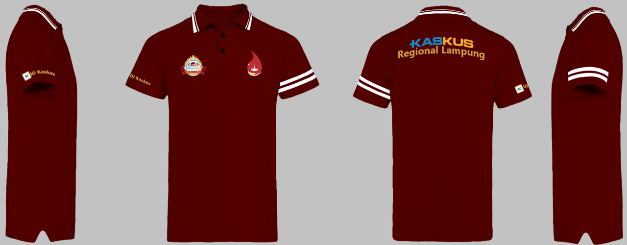 &#91;PRE-ORDER&#93; POLO EVENT DONOR DARAH KRL