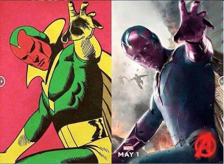 Ketika Superhero Modern Bertemu Dengan Versi Retronya