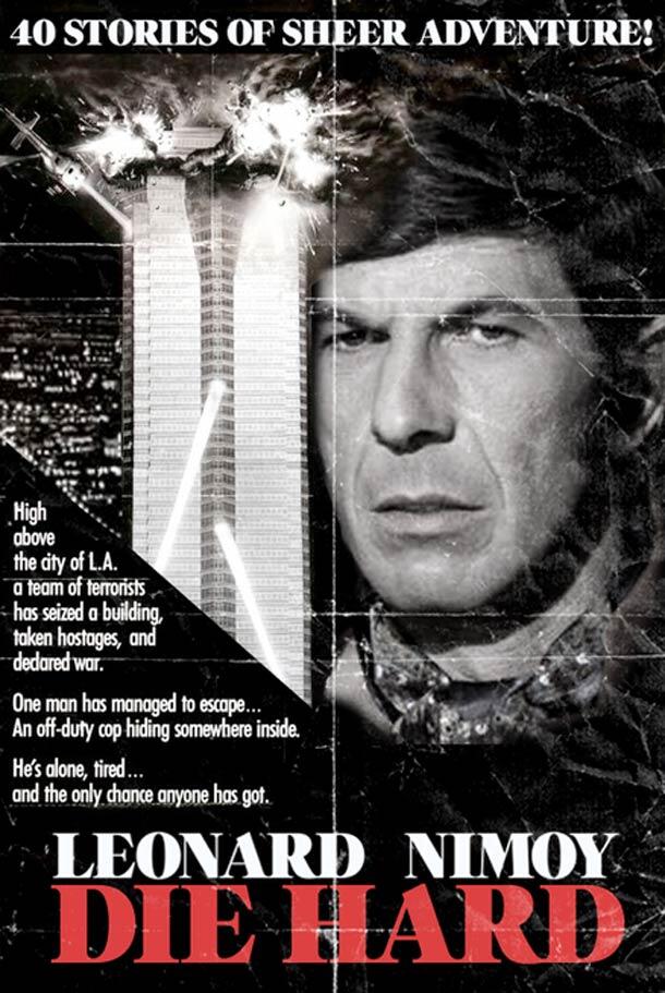 15 Poster Film yang diubah ke masa lalu