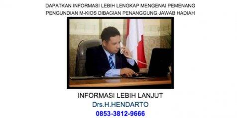 Lucunya isi website penipu Telkomsel &amp; M-Kios yang bikin ketawa