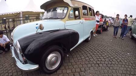 Silahturahmi Mobil 1990-an sampai Mobil Pra-Perang Dunia