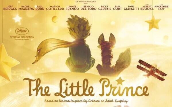 The Little Prince (2015) | Rachel McAdams, Paul Rudd, James Franco