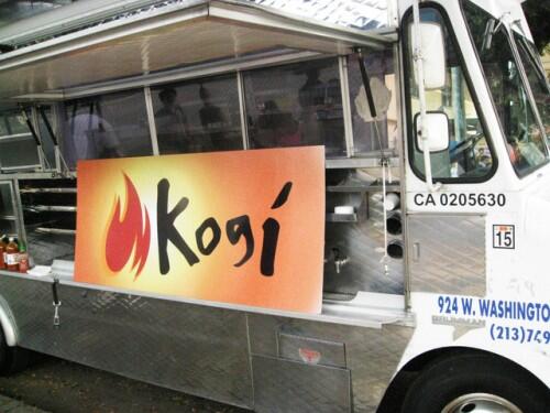 Food Truck dari Masa ke Masa