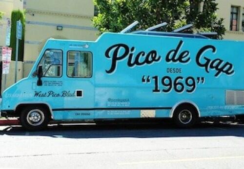 Food Truck dari Masa ke Masa