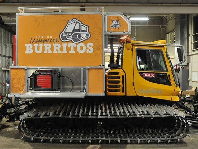 Food Truck dari Masa ke Masa
