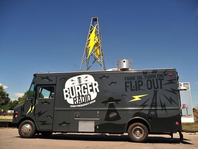 Food Truck dari Masa ke Masa