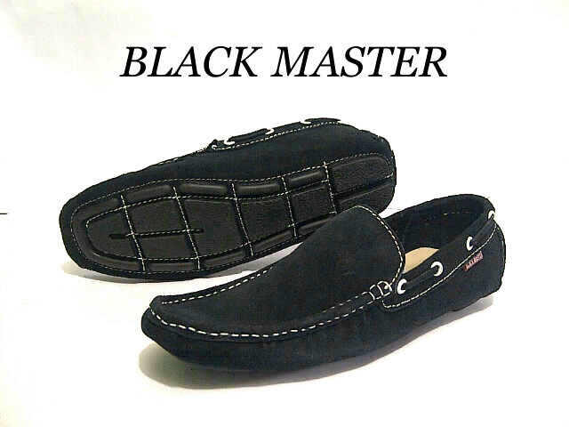 Black master