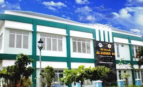 BEBERAPA SEKOLAH ISLAM YANG KEREN DI BEKASI....