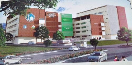 BEBERAPA SEKOLAH ISLAM YANG KEREN DI BEKASI....