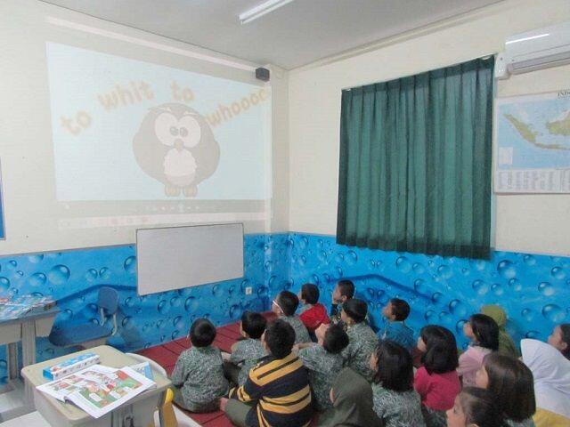 BEBERAPA SEKOLAH ISLAM YANG KEREN DI BEKASI....