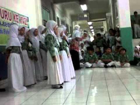 BEBERAPA SEKOLAH ISLAM YANG KEREN DI BEKASI....