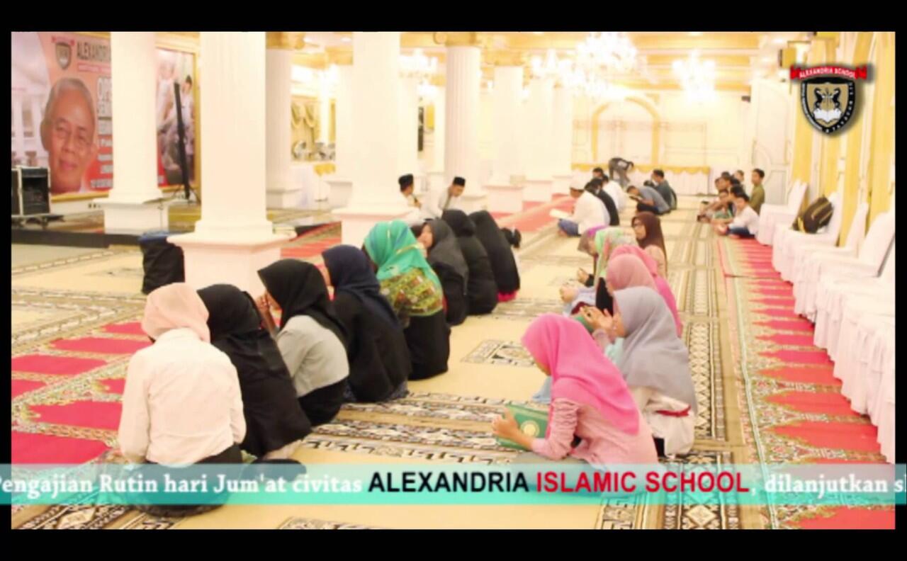 BEBERAPA SEKOLAH ISLAM YANG KEREN DI BEKASI....