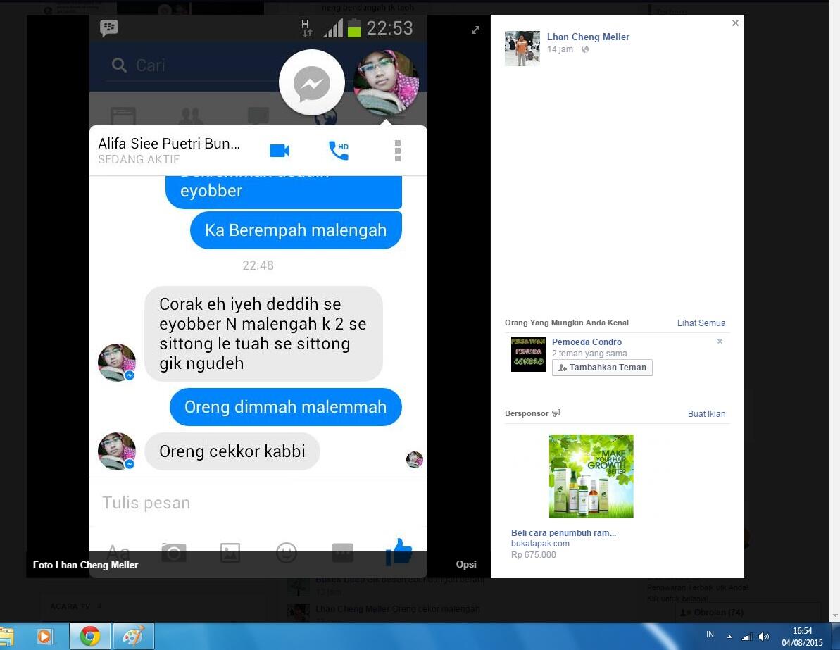 &#91;Update&#93; 2 Maling dibakar hidup-hidup di Madura