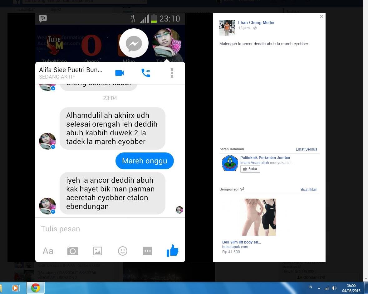 &#91;Update&#93; 2 Maling dibakar hidup-hidup di Madura
