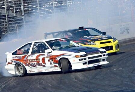 Beda Drifter dan Stunt Rider