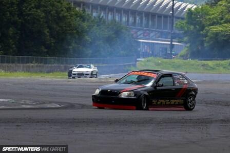 Beda Drifter dan Stunt Rider