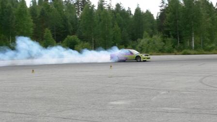 Beda Drifter dan Stunt Rider