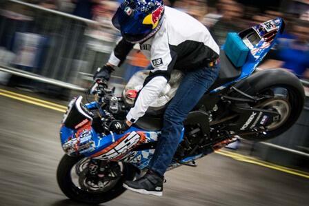 Beda Drifter dan Stunt Rider