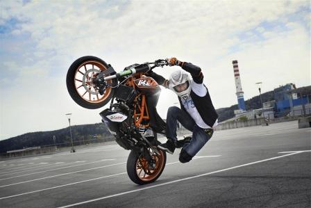 Beda Drifter dan Stunt Rider