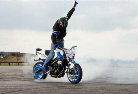 Beda Drifter dan Stunt Rider