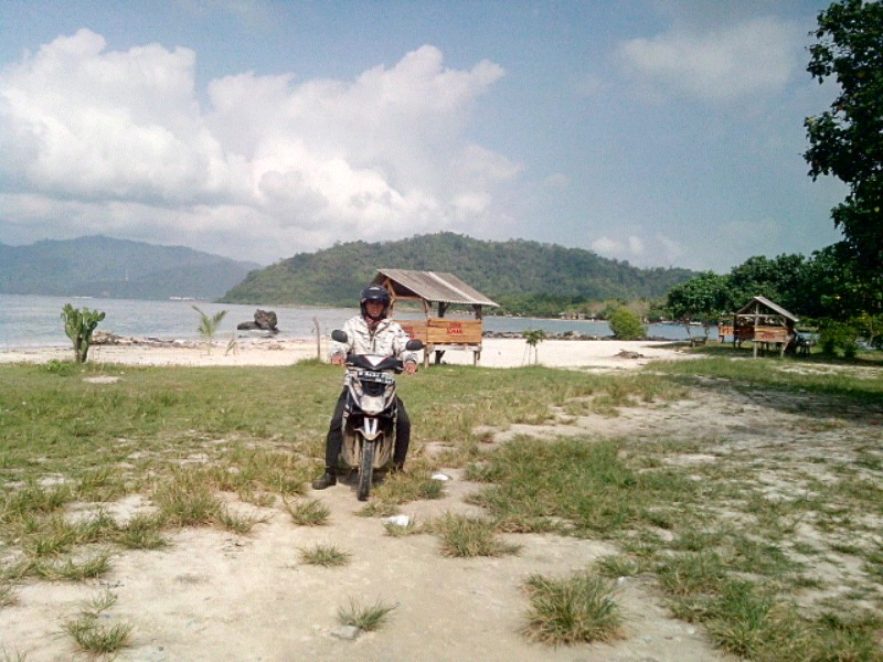 Field report..Bekasi-kiluan solo riding
